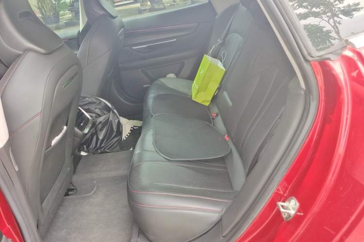 Used XPeng P7 2020 670N Left Rear Seat