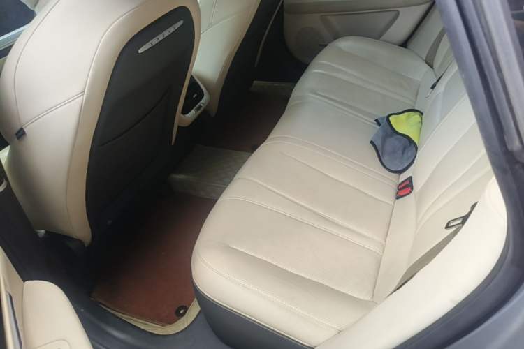 Used XPeng P7 2020 670N Left Rear Seat