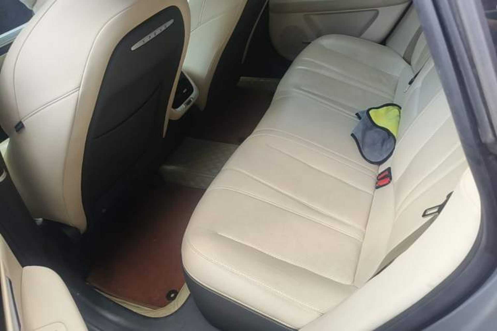 Used XPeng P7 2020 670N Left Rear Seat