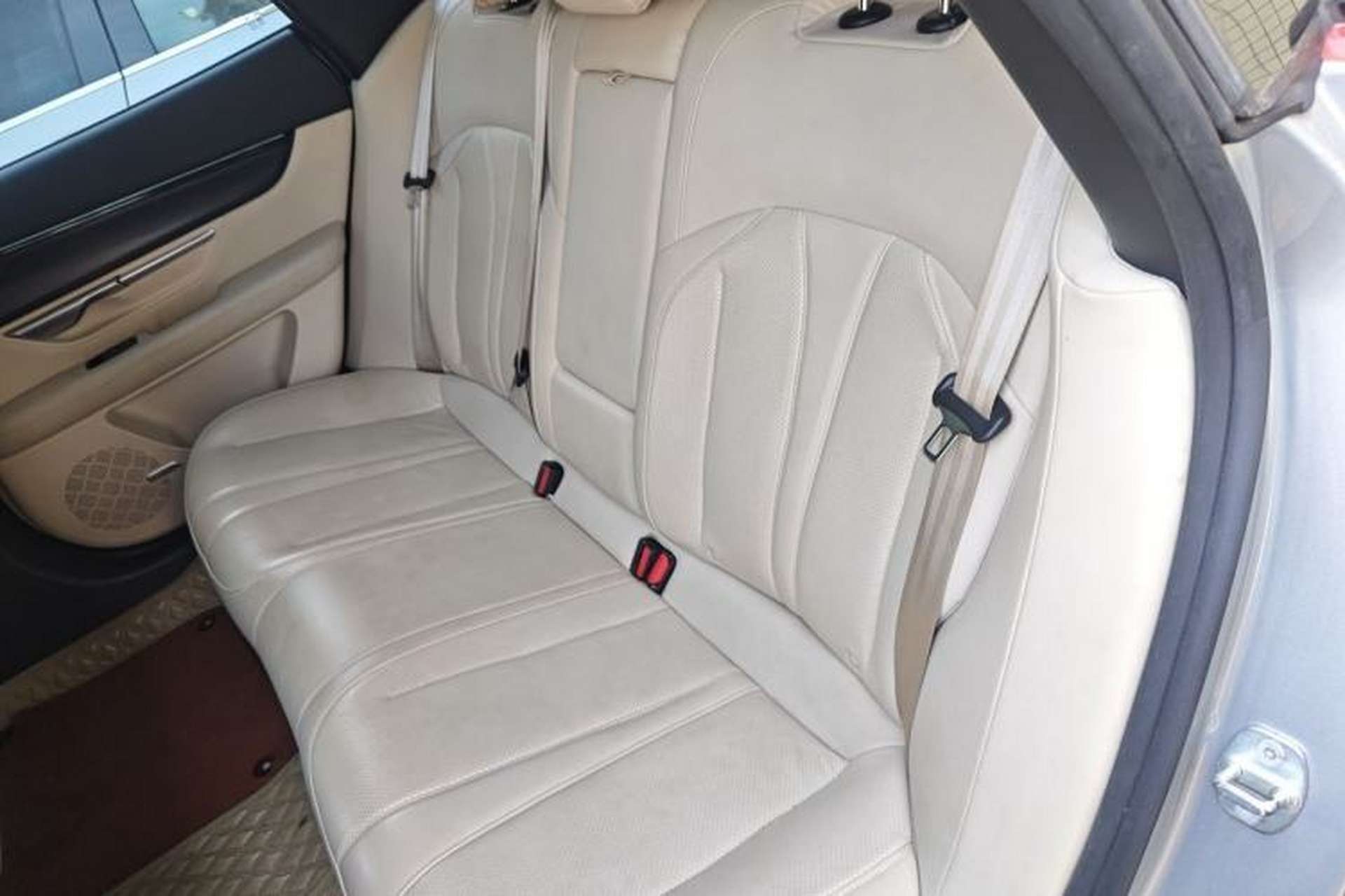 Used XPeng P7 2020 670N Left Rear Seat