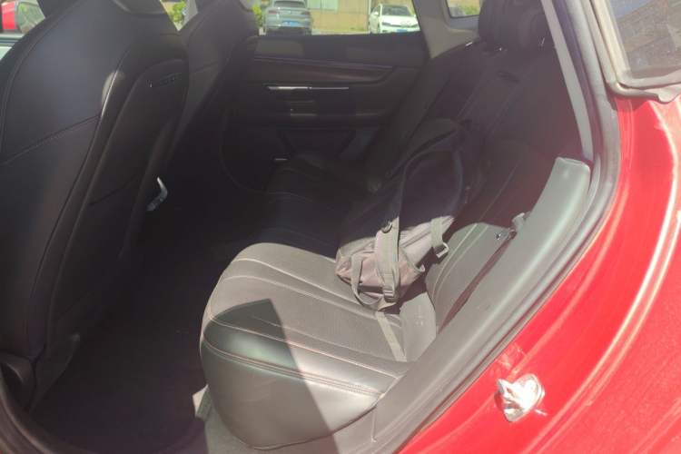 Used XPeng P7 2020 670N Left Rear Seat