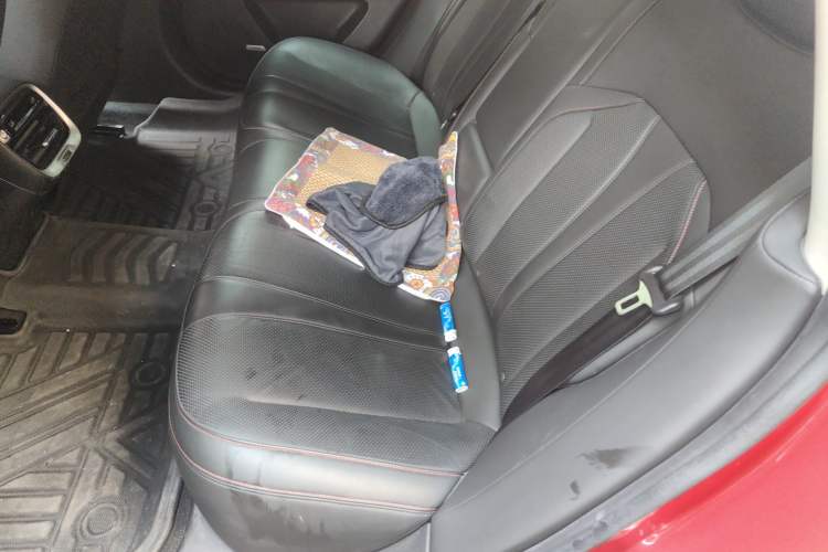 Used XPeng P7 2020 670E Left Rear Seat
