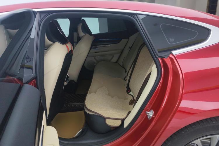 Used XPeng P7 2020 706G Left Rear Seat