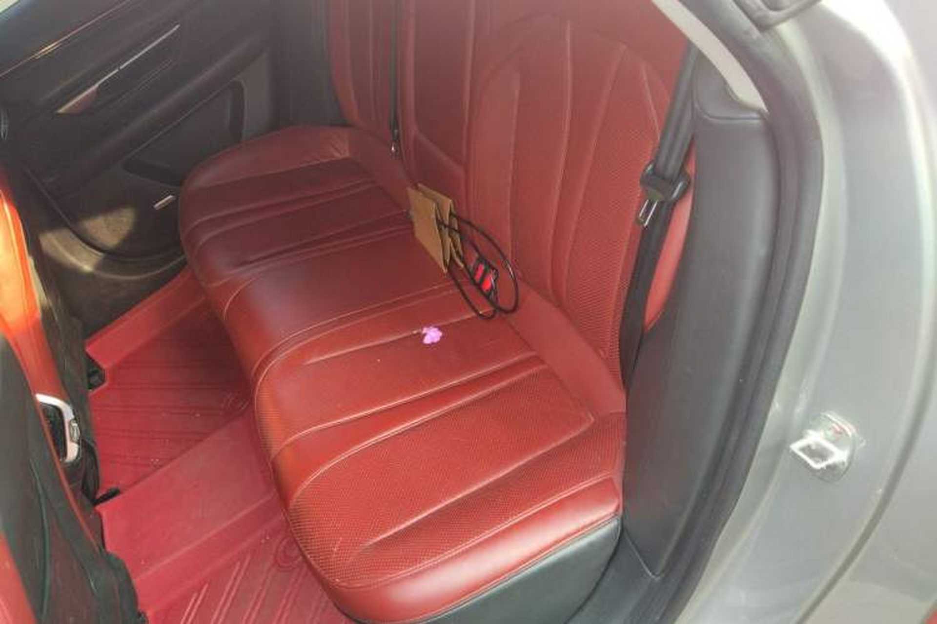 Used XPeng P7 2020 706G Left Rear Seat