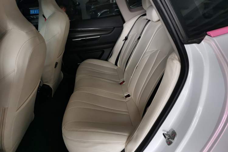 Used XPeng P7 2020 670E Left Rear Seat