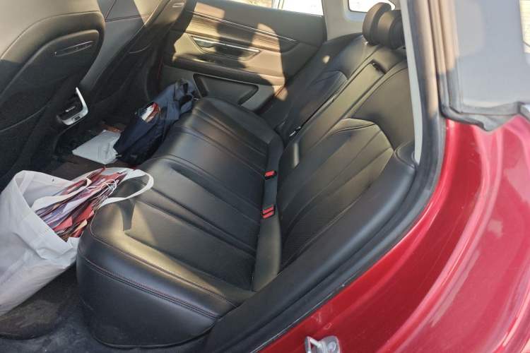 Used XPeng P7 2020 670N Left Rear Seat