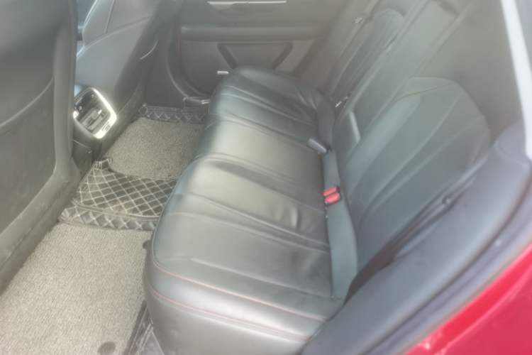 Used XPeng P7 2020 562E Performance Edition Left Rear Seat