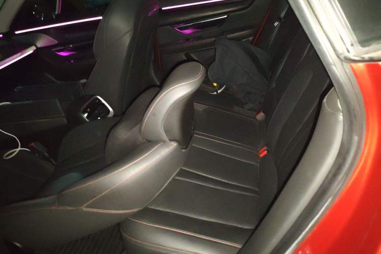 Used XPeng P7 2020 670E Left Rear Seat
