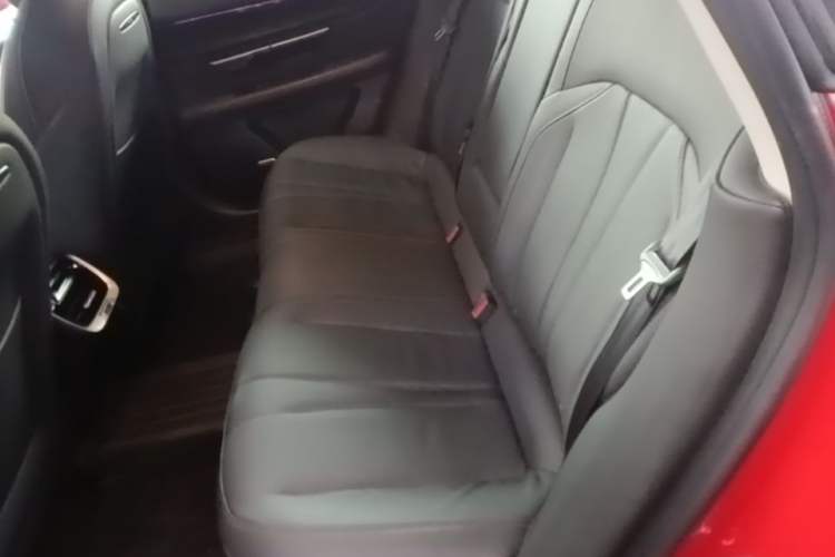 Used XPeng P7 2020 586N Left Rear Seat