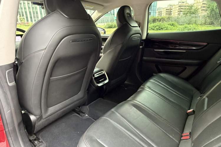 Used XPeng P7 2020 670N Left Rear Seat