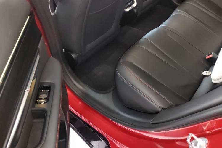 Used XPeng P7 2020 670N Left Rear Seat