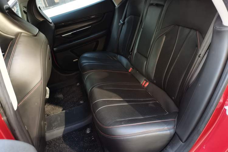 Used XPeng P7 2020 586N Left Rear Seat