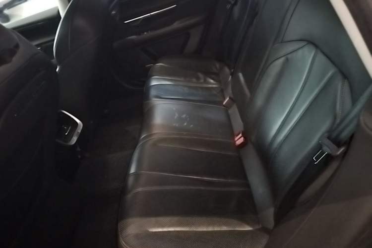 Used XPeng P7 2020 670N Left Rear Seat