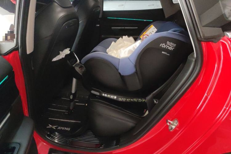 Used XPeng P7 2020 670E Left Rear Seat