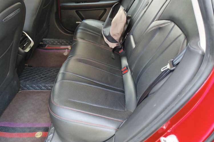 Used XPeng P7 2020 562E Performance Edition Left Rear Seat