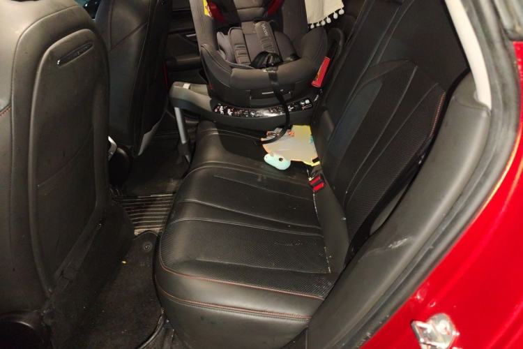 Used XPeng P7 2020 670N Left Rear Seat