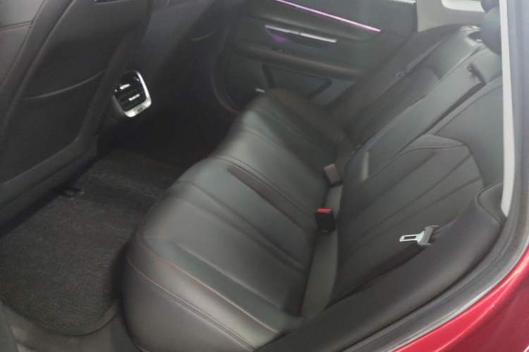 Used XPeng P7 2020 706G Left Rear Seat