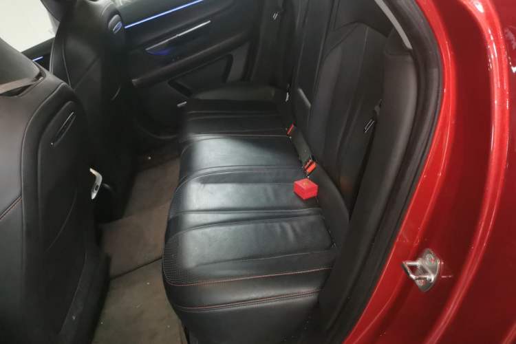 Used XPeng P7 2020 706G Left Rear Seat