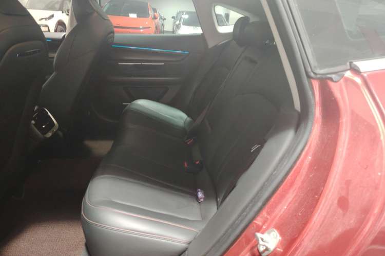 Used XPeng P7 2020 586N Left Rear Seat