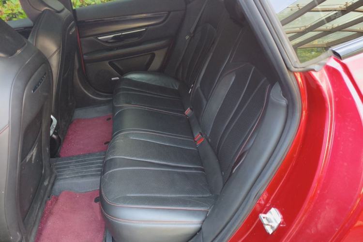 Used XPeng P7 2020 562E Performance Edition Left Rear Seat
