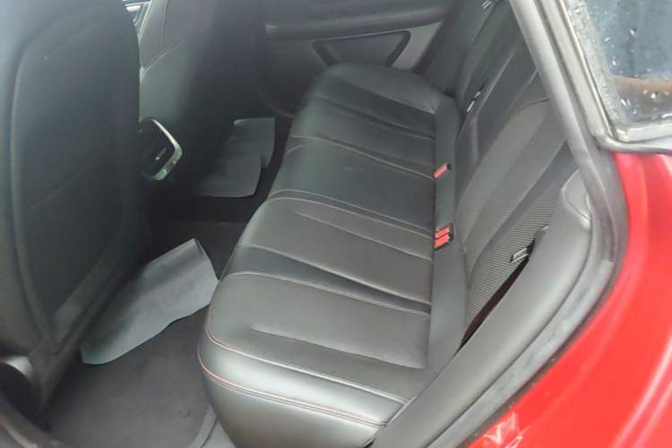 Used XPeng P7 2020 670N Left Rear Seat