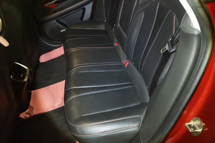 Used XPeng P7 2020 706G Left Rear Seat