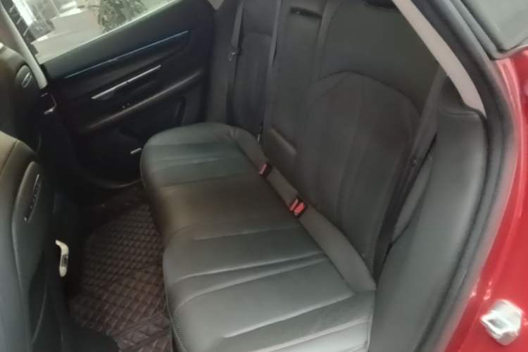 Used XPeng P7 2020 586N Left Rear Seat