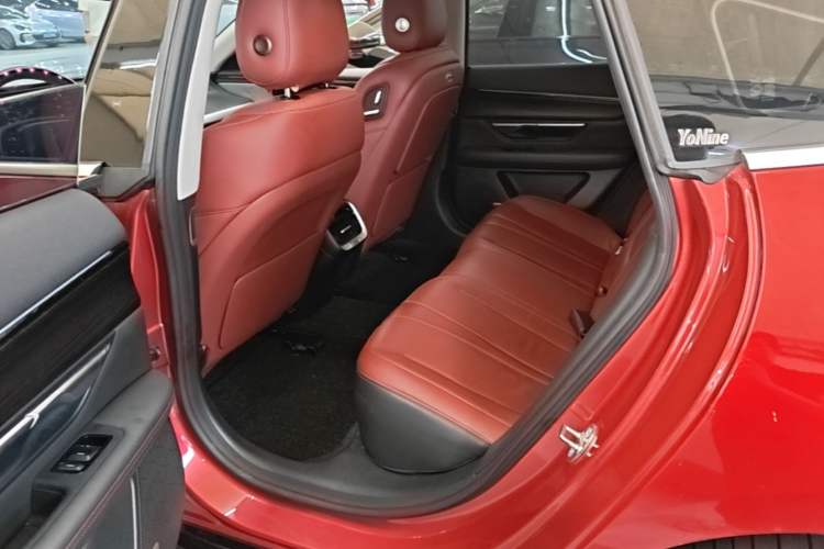 Used XPeng P7 2020 670E Left Rear Seat