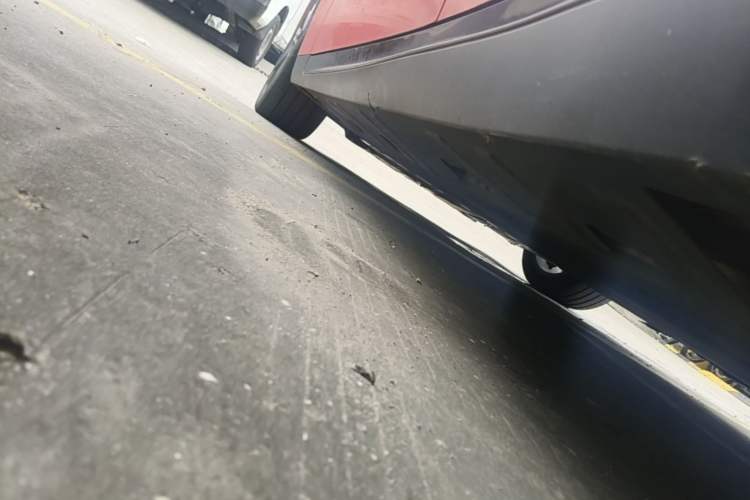 Used XPeng P7 2020 670N Left Side Sill
