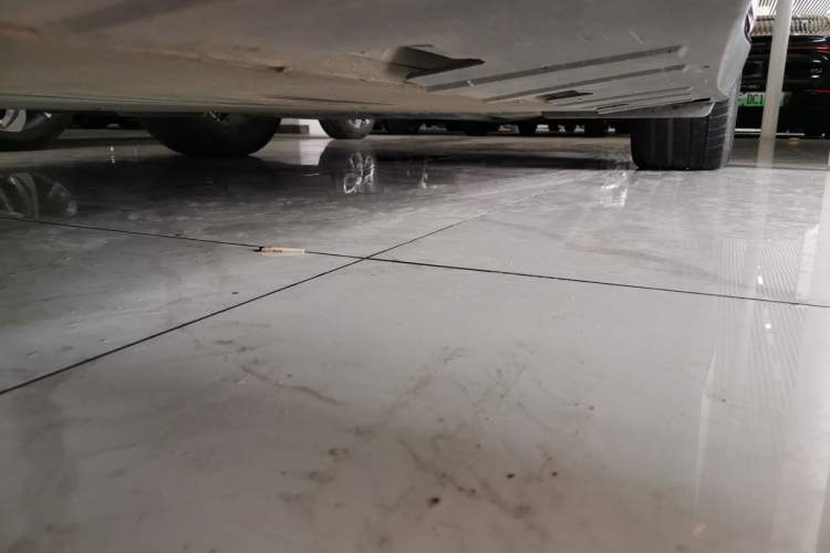 Used XPeng P7 2020 670E Left Side Sill
