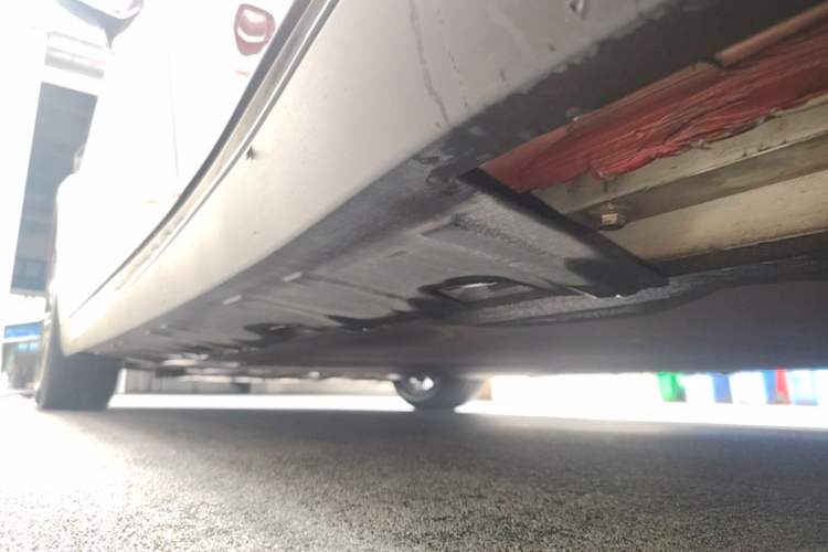 Used XPeng P7 2020 670E Left Side Sill