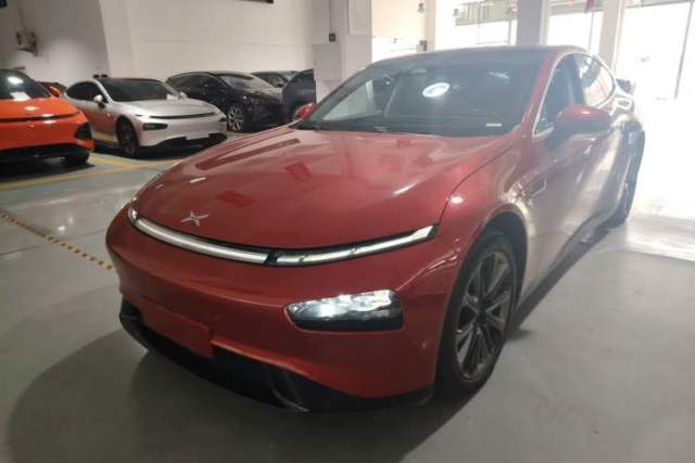 Used XPeng P7 2020 586N