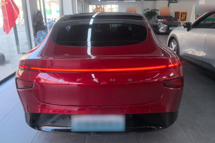 Used XPeng P7 2020 586E Rear
