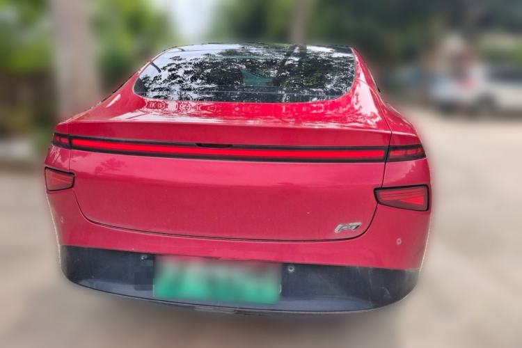 Used XPeng P7 2020 670N Rear