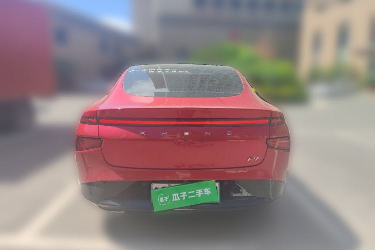 Used XPeng P7 2020 670N Rear