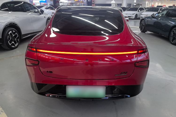 Used XPeng P7 2020 562E Performance Edition Rear