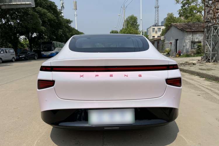 Used XPeng P7 2020 670E Rear