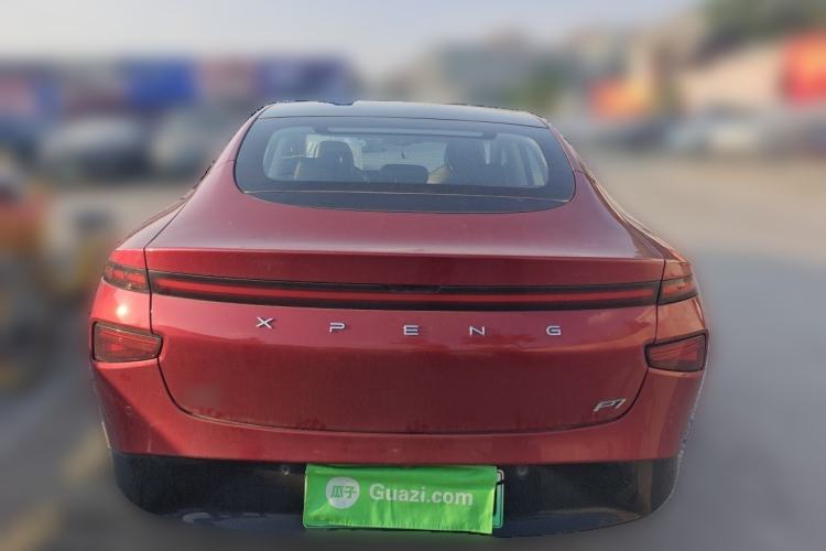 Used XPeng P7 2020 670N Rear