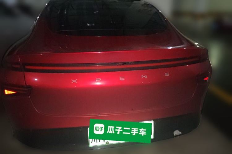 Used XPeng P7 2020 670E Rear