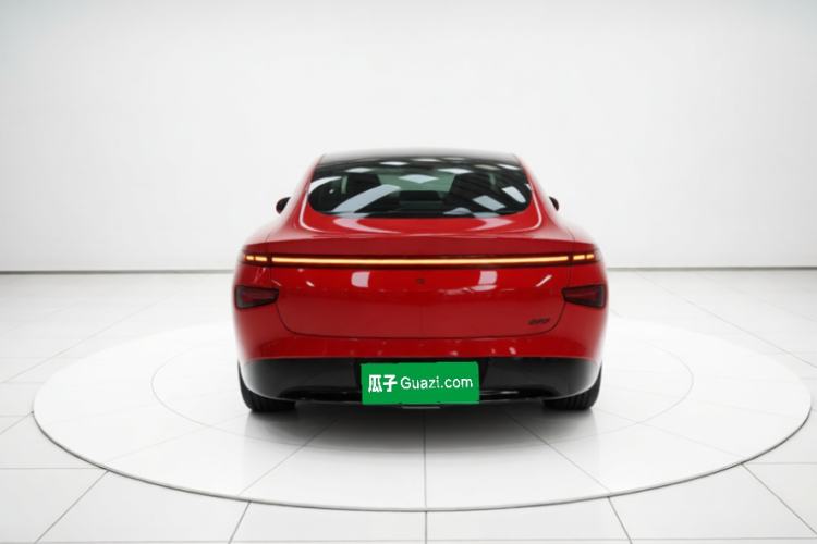 Used XPeng P7 2020 586N Rear