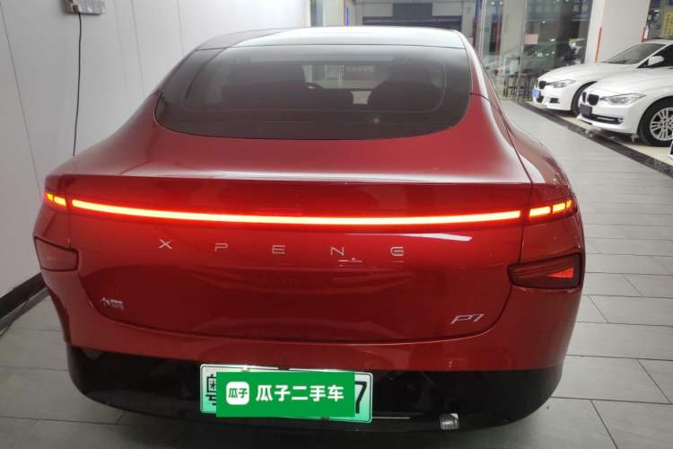 Used XPeng P7 2020 670N Rear