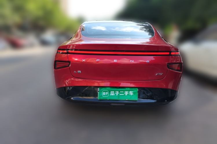Used XPeng P7 2020 586N Rear