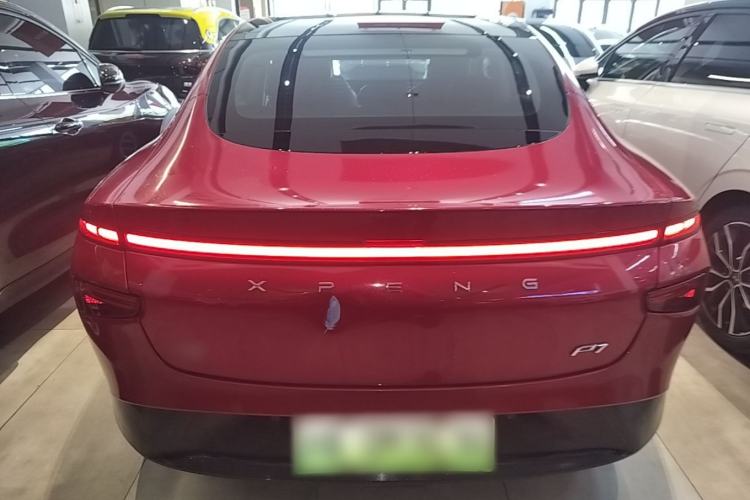 Used XPeng P7 2020 670N Rear