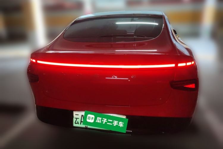 Used XPeng P7 2020 670E Rear