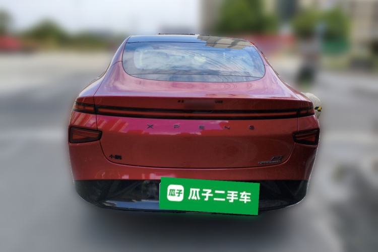 Used XPeng P7 2020 562E Performance Edition Rear