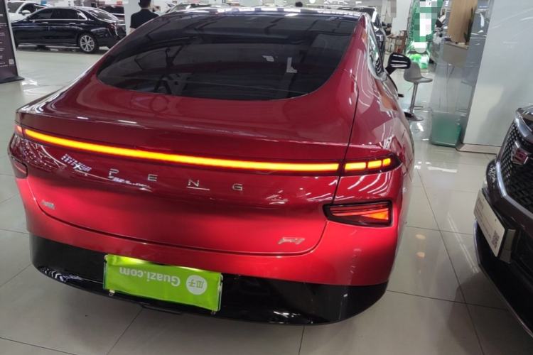 Used XPeng P7 2020 706G Rear