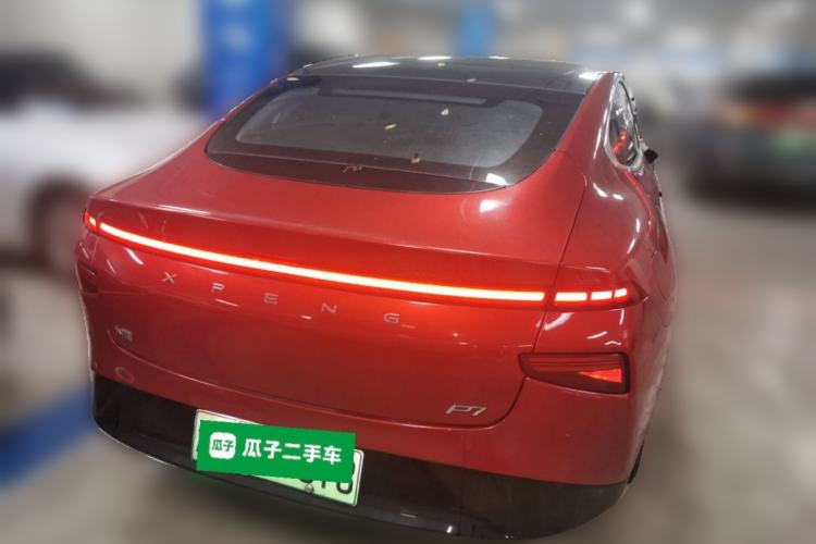 Used XPeng P7 2020 706G Rear