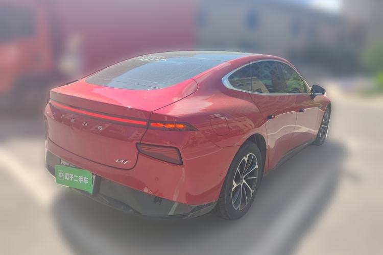 Used XPeng P7 2020 670N Rear Right 45 Deg