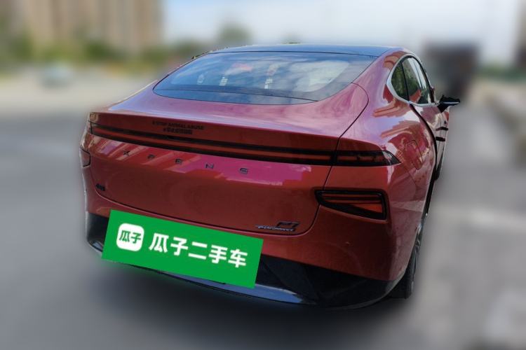 Used XPeng P7 2020 562E Performance Edition Rear Right 45 Deg