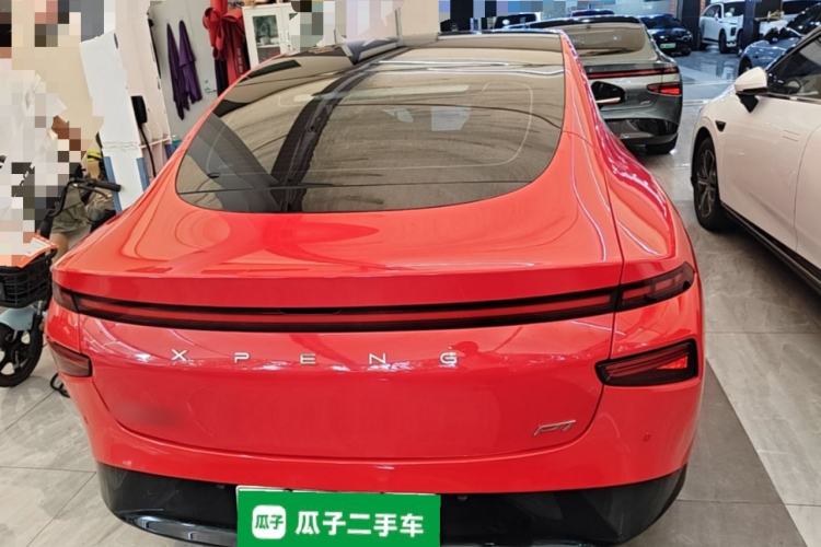 Used XPeng P7 2020 670N Rear